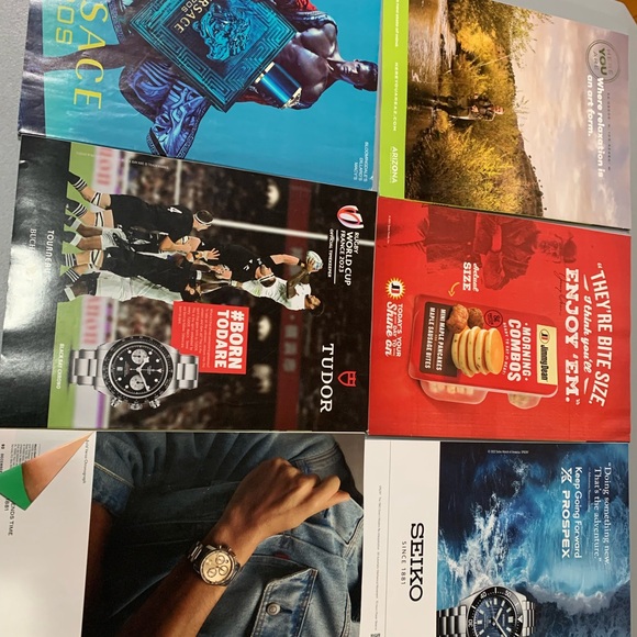 Men's Health Magazine Collection - Picture 3 of 3